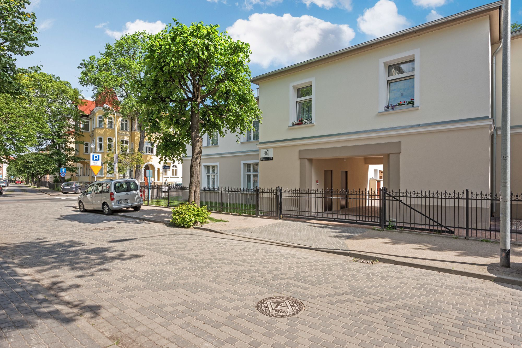 Lion Apartments - La Playa Sopot Exterior photo